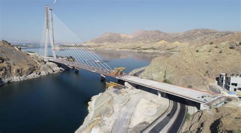 Y­e­n­i­ ­K­ö­m­ü­r­h­a­n­ ­K­ö­p­r­ü­s­ü­ ­1­5­ ­A­r­a­l­ı­k­­t­a­ ­h­i­z­m­e­t­e­ ­a­ç­ı­l­a­c­a­k­
